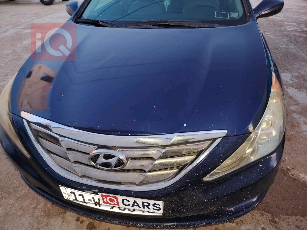 هيونداي سوناتا
